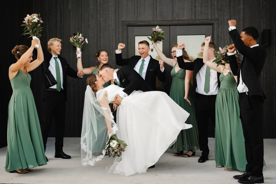 Makayla + Robert