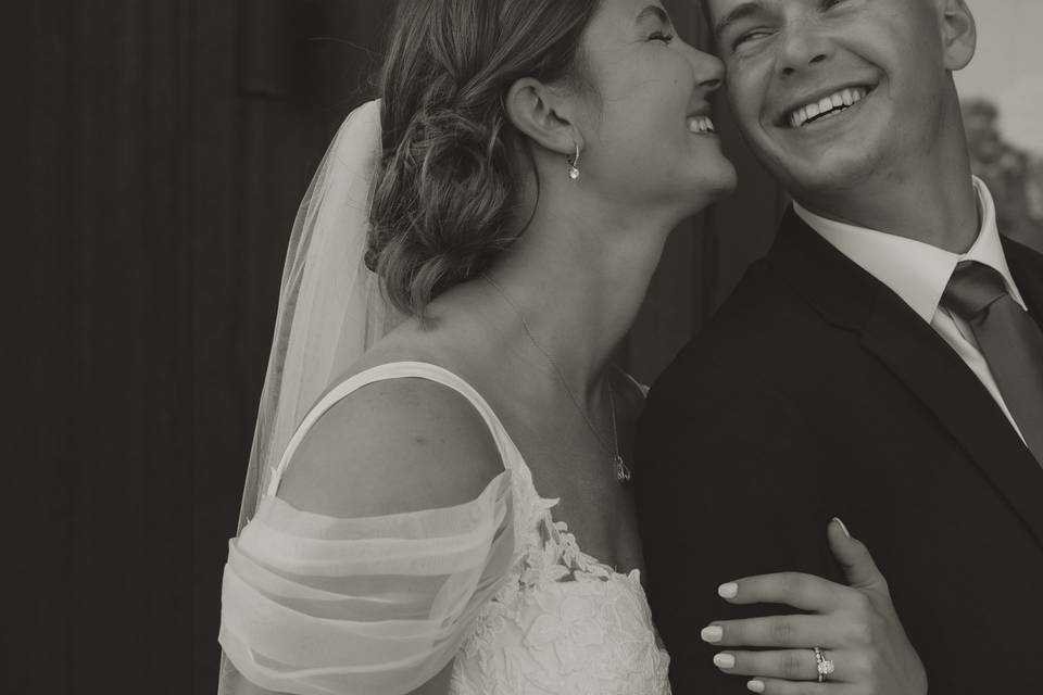 Makayla + Robert