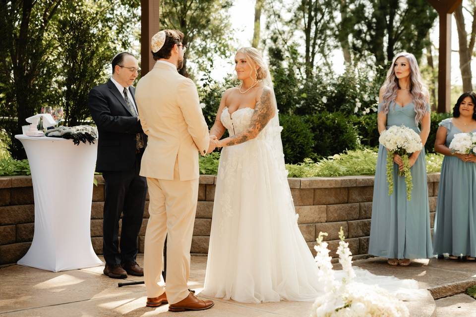 Megan + Ethan