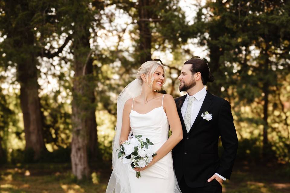 Megan + Michael