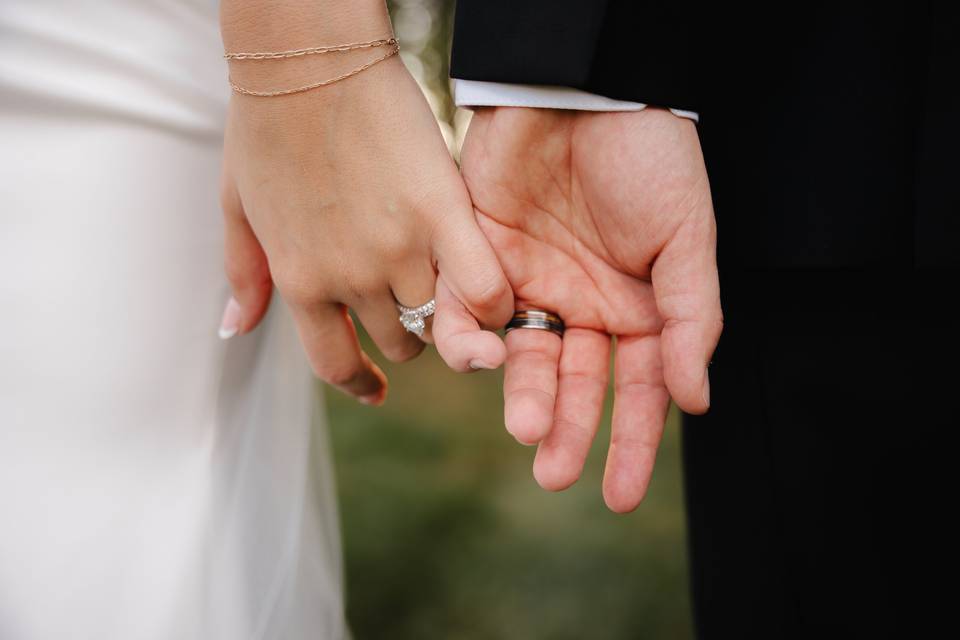 Megan + Michael
