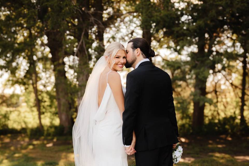 Megan + Michael