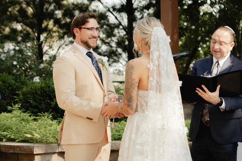 Megan + Ethan