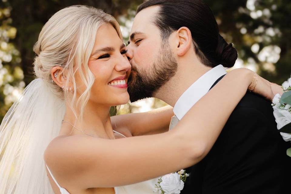 Megan + Michael