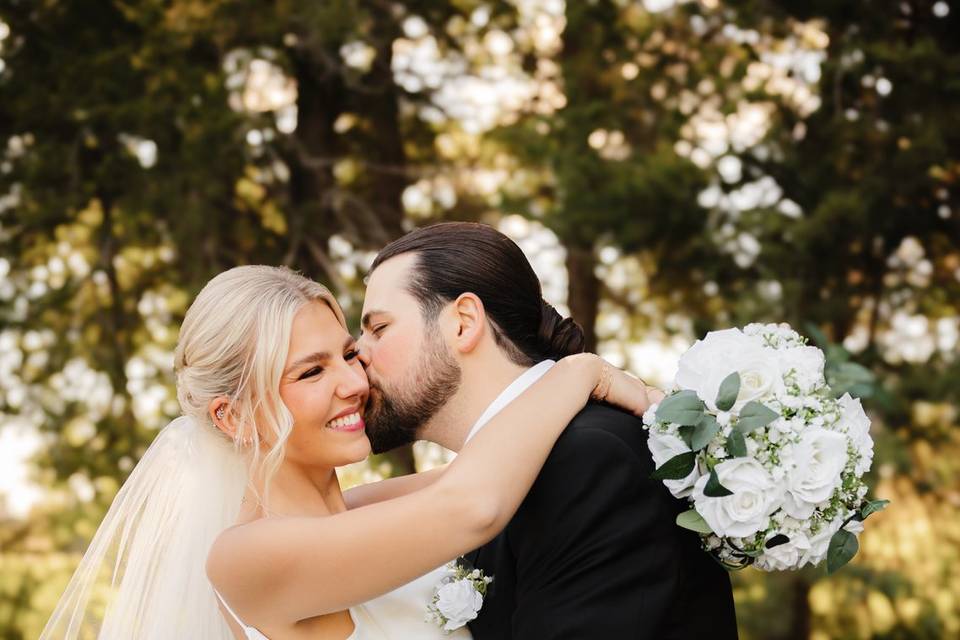 Megan + Michael
