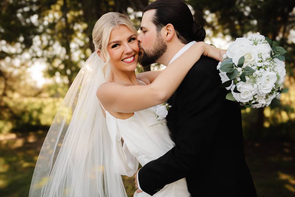 Megan + Michael