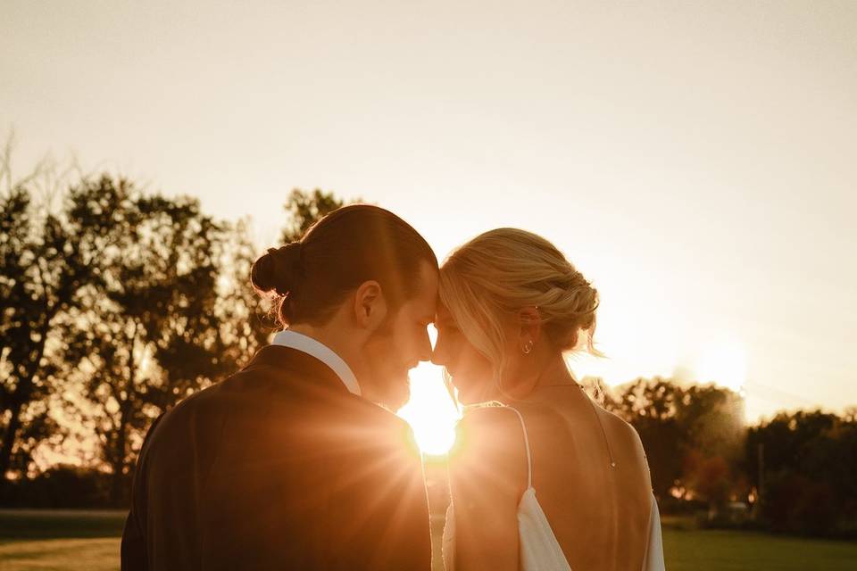Megan + Michael
