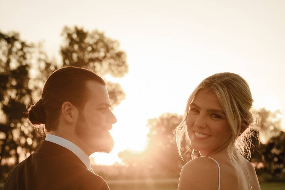 Megan + Michael