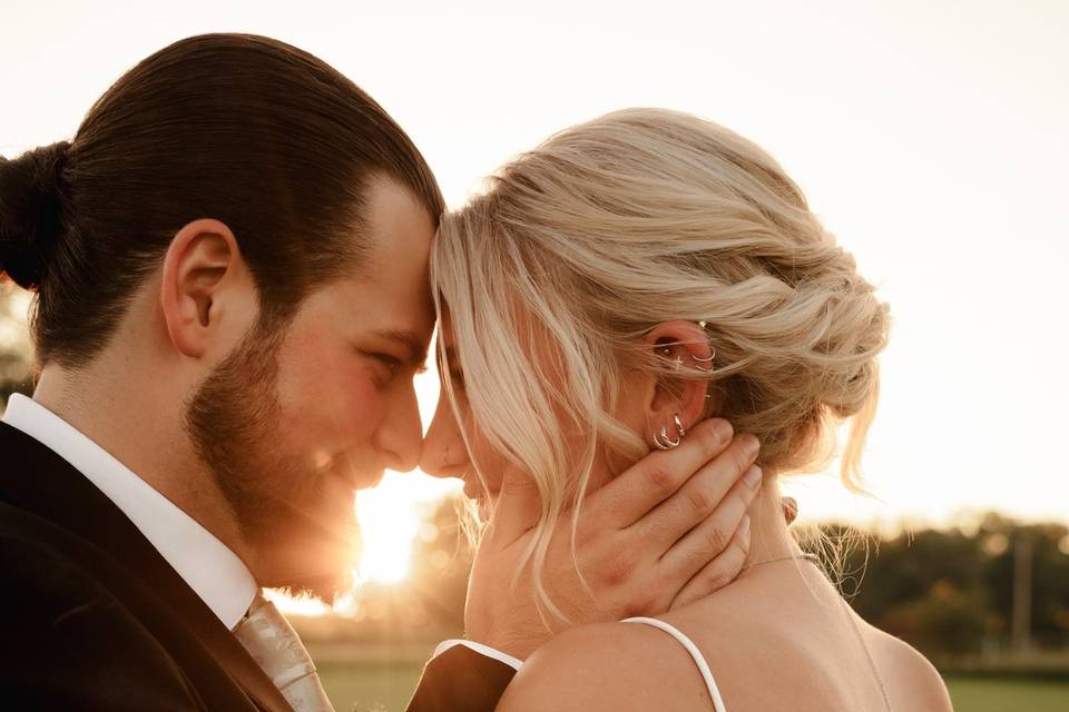Megan + Michael