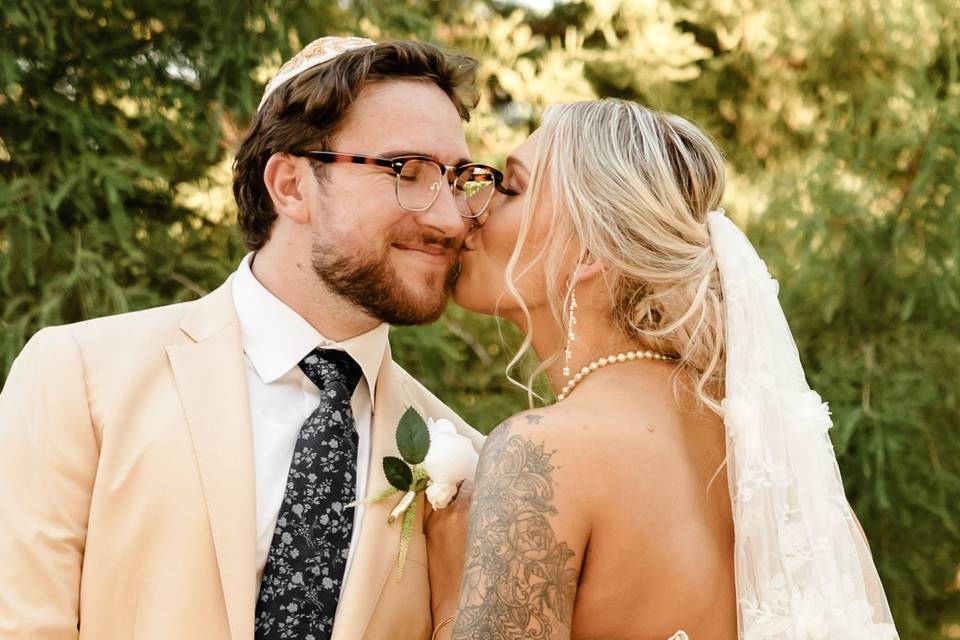 Megan + Ethan