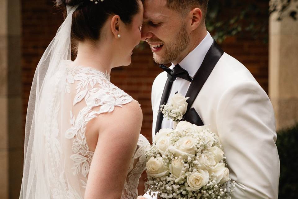 Brianna + Beau