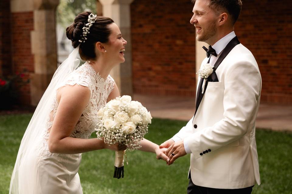 Brianna + Beau