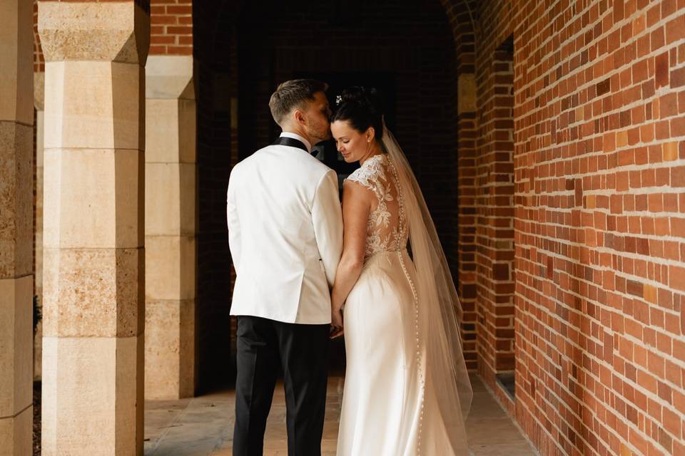 Brianna + Beau