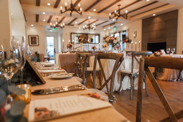 Table setting  | Photo by c.m.elle studios Planning by Roque Events