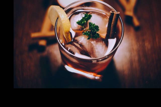 Smoked Cocktail