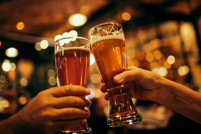Cheers