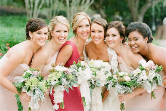 makeup & hairstyling by Brett Dorrian Artistry Studios