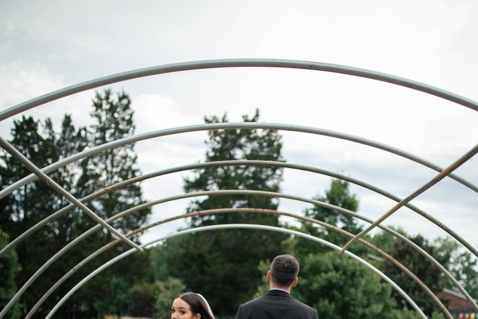 Winston-Salem, NC Wedding