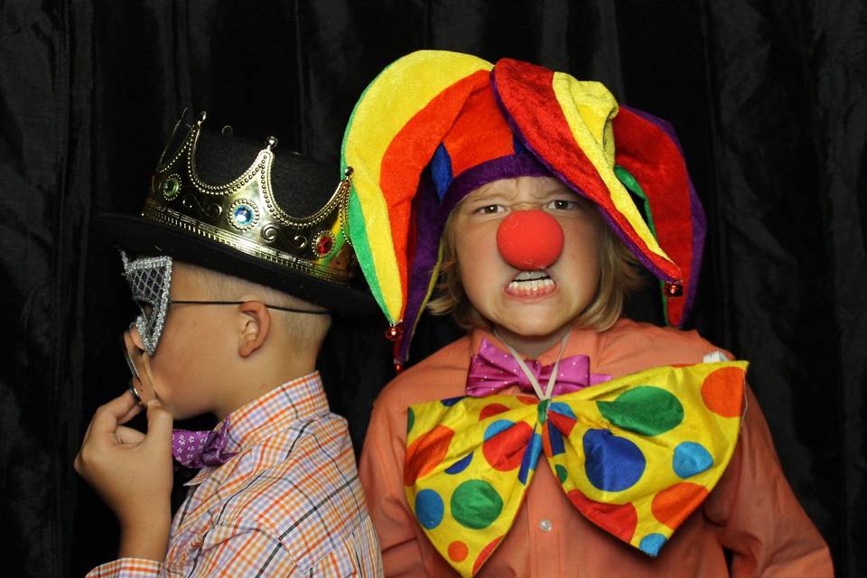 Mr. Stache Photo Booths