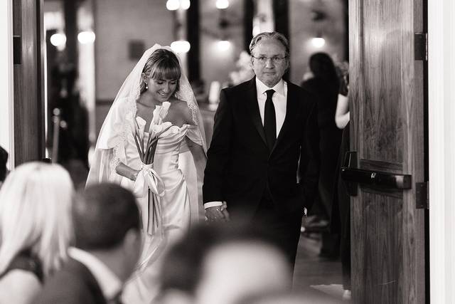 Father of the bride