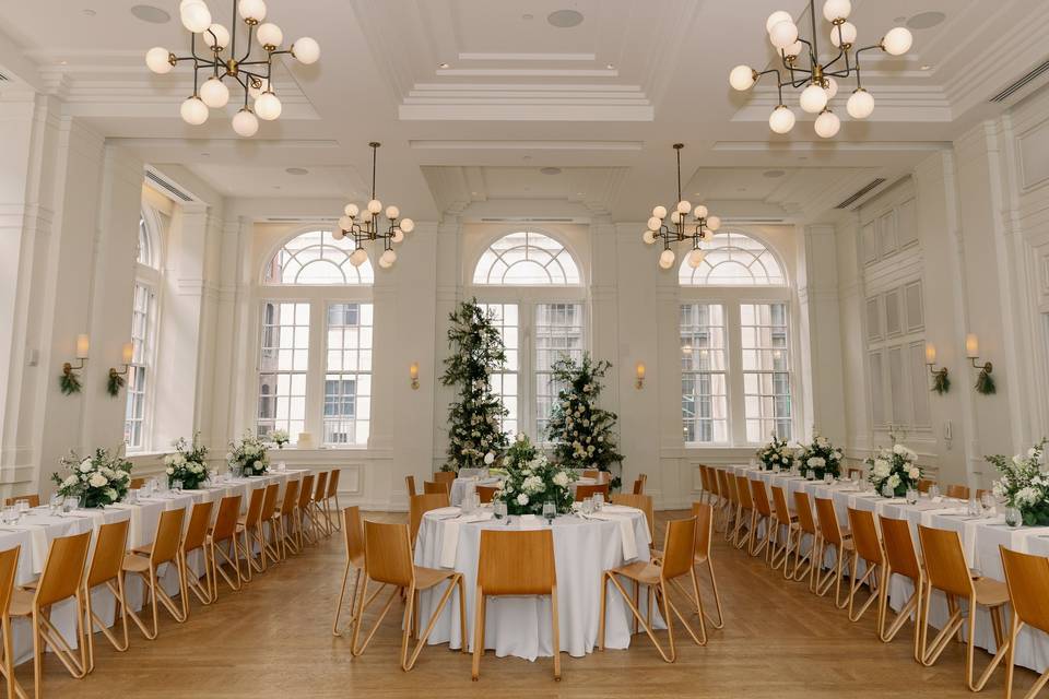 Winter Reception
