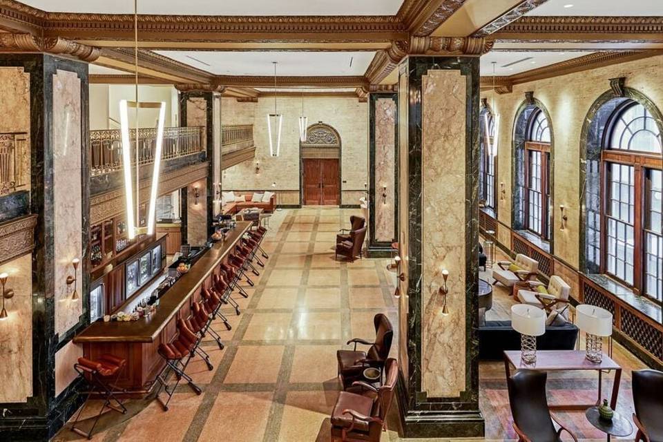 Trade Room