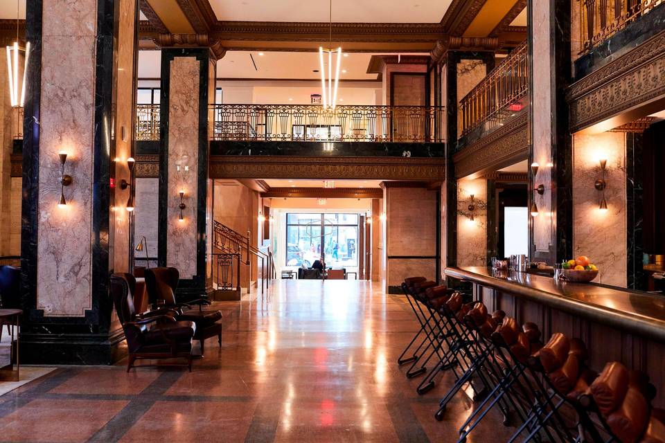 Trade Room