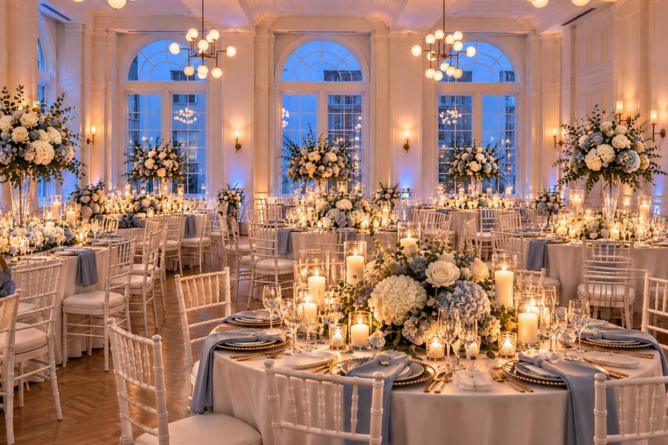 Wedding Dinner Saidee Gallery
