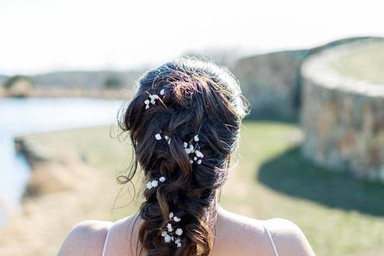 Bridal Hair