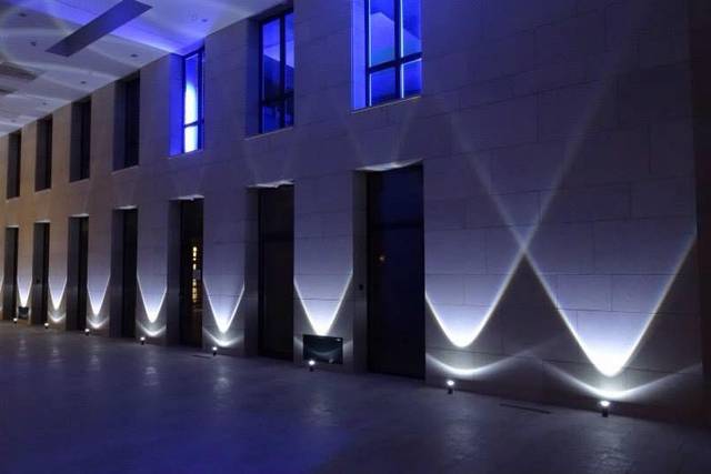 Uplighting
