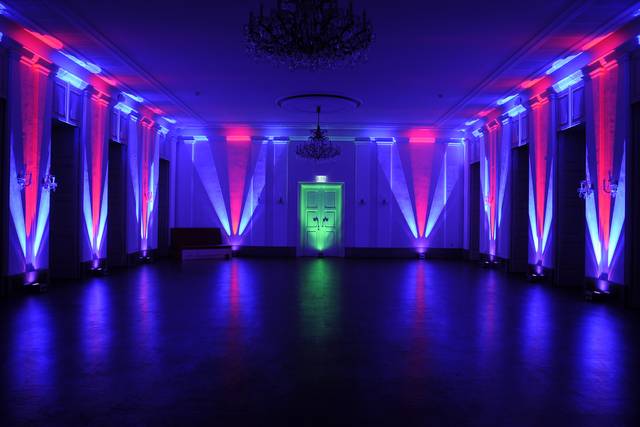 Uplighting