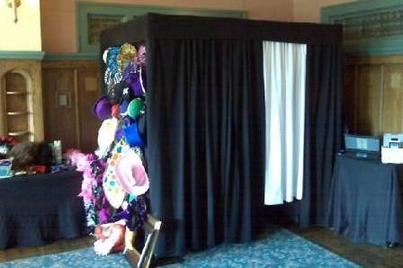 Our MrPicturebooth photo booth