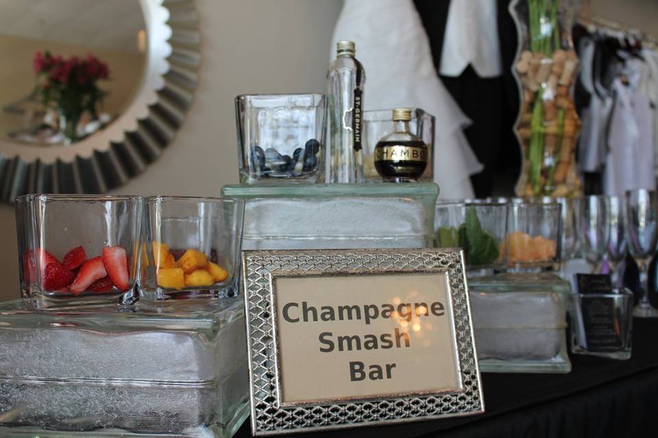 Catered Cocktails