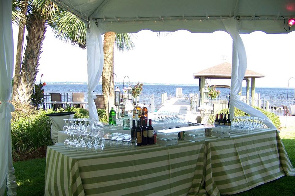 Catered Cocktails