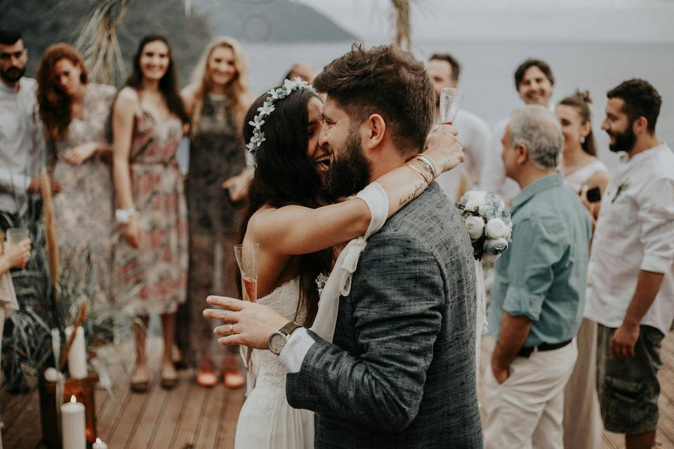 Nothing Like That First Dance