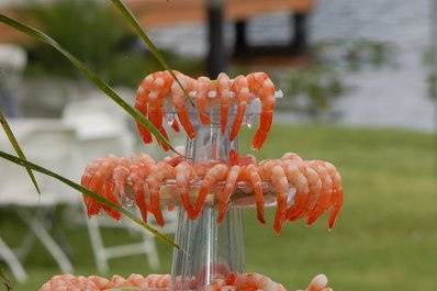 Shrimp cocktail