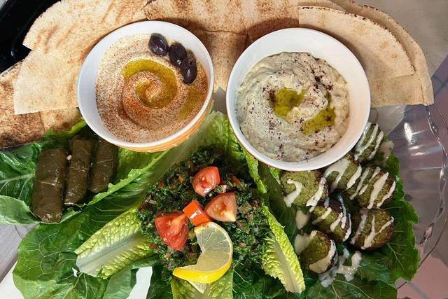 Lily’s Mediterranean fresh grill