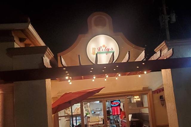 Lily’s Mediterranean fresh grill