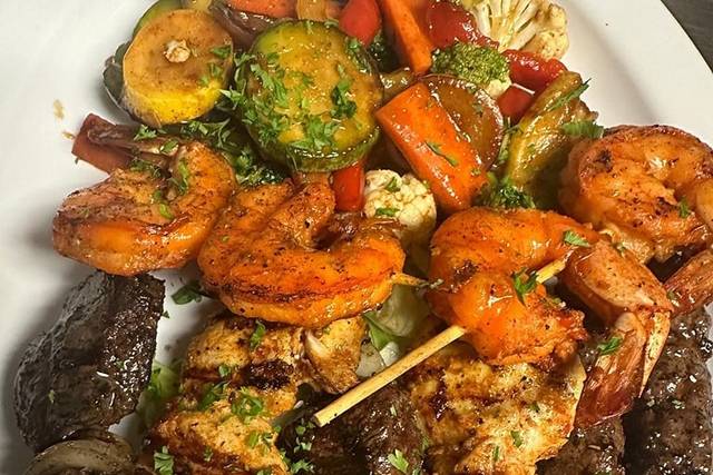 Lily’s Mediterranean fresh grill