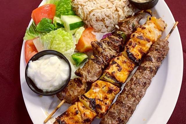 Lily’s Mediterranean fresh grill