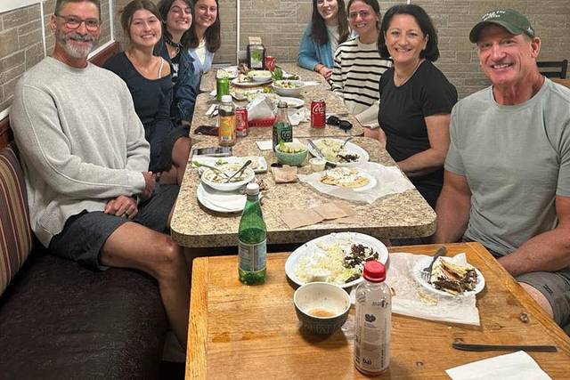 Lily’s Mediterranean fresh grill