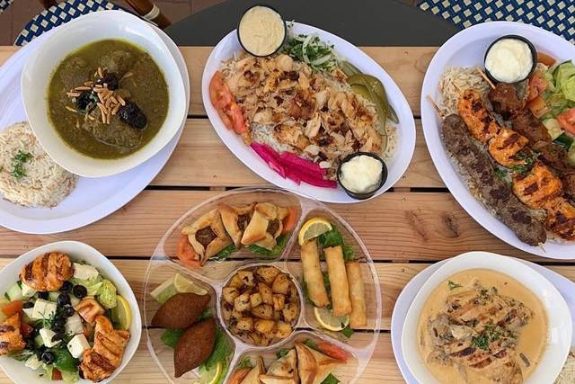 Lily’s Mediterranean fresh grill