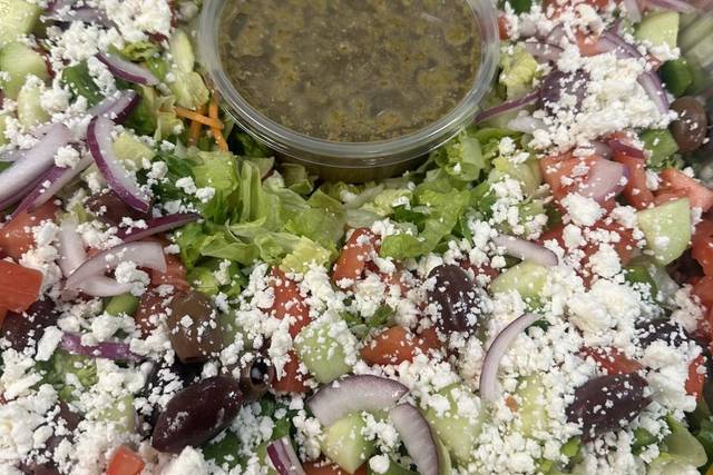 Lily’s Mediterranean fresh grill