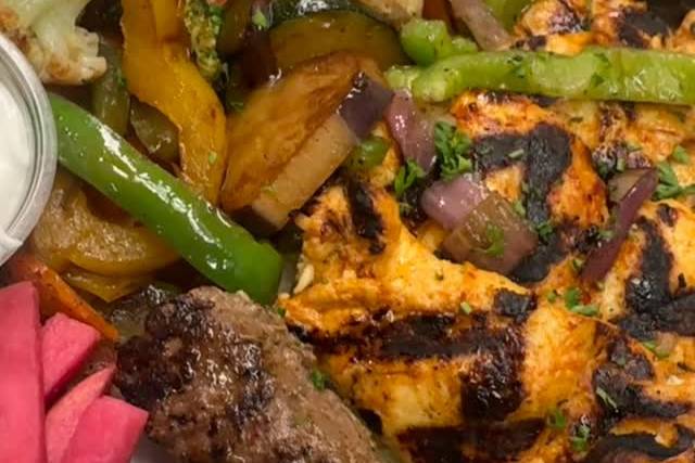 Lily’s Mediterranean fresh grill