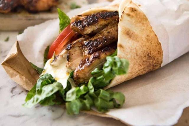 Lily’s Mediterranean fresh grill