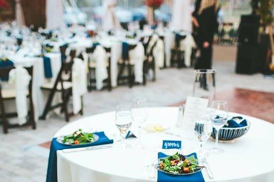 Sweetheart table