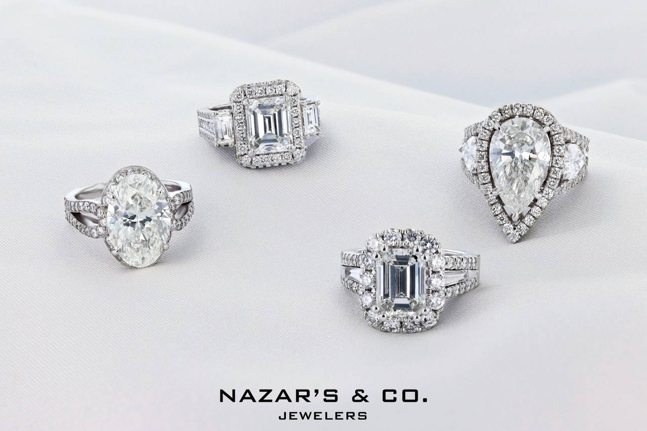 Nazar’s & Co. Jewelers - Jewelry - Houston, TX - WeddingWire