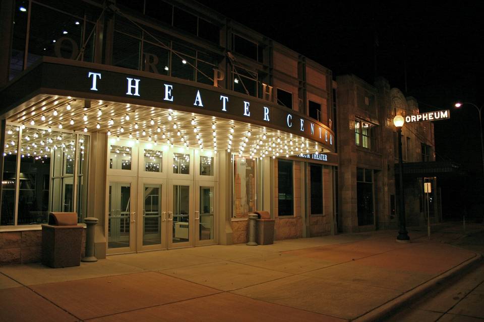 Orpheum Theater Center
