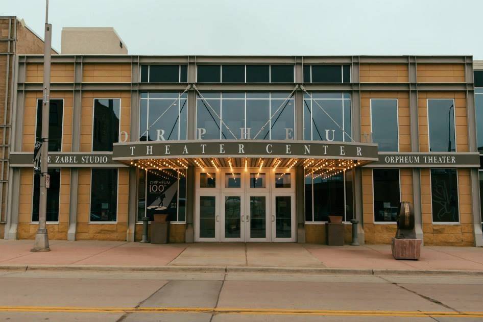 Orpheum Theater Center