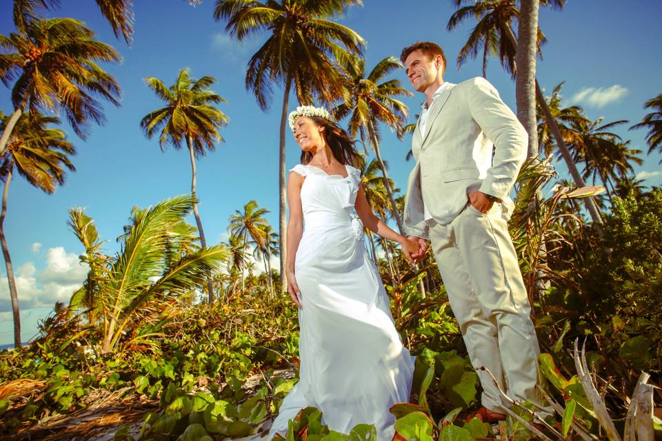 Punta Cana Wedding Photographer